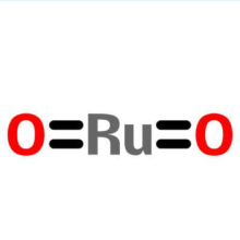 UIV CHEM high purity Ruthenium dioxide powder CAS:12036-10-1 price